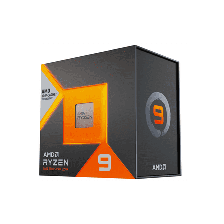 Amd Ryzen 9 7900x3d