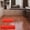 B, variant on Natural Wood Grain Maker Ms6 Rubber Wood Grainer Pulling Brush Imitation Wood Grain Tool Art Paint Pulling Tool Wood Grainer Wood Grain Brush Red Black Woodworking Tools