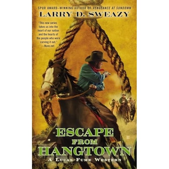 Pre-Owned Escape from Hangtown