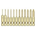thumbnail image 5 of 50Mm 14Inch Hex Shank Screwdriver Bit Electric Impact Drill Ph00 Ph0 Ph1 Ph2, 5 of 7