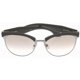 thumbnail image 3 of Miu Miu Sunglasses Women Round Gunmetal MU54QS TFD1L0, 3 of 5