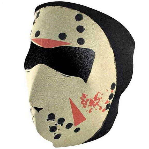 Zan Headgear Neoprene Full Mask