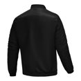 thumbnail image 3 of PuLe Jackets for Men Man Long Sleeve Zipper Solid Color Fashion Casual Top Sweater Blouse, 3 of 4