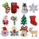 thumbnail image 3 of Xihbxyly Tira de Luces Led Navideñas de Hierro con Decoración Mixta, 3 of 4
