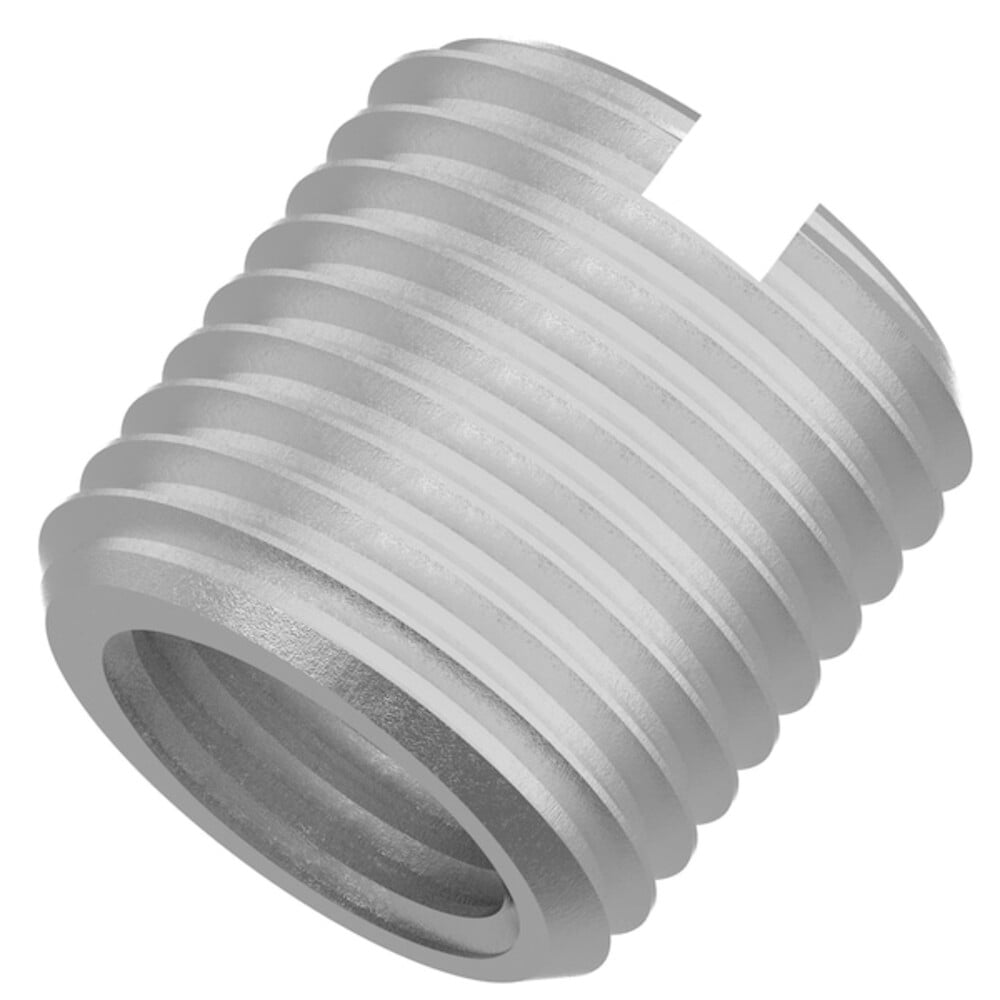 Manufacturer Varies Threaded Insert for Metal,PK5 313-624-PK5