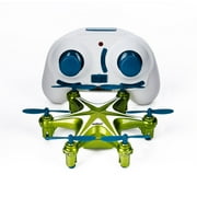 U846 Mini Compact Green 2.4 GHz 6 AXIS GYRO 4 Channels Quadcopter