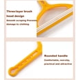 thumbnail image 2 of Reusable Lint Remover, Double Side Design for Pet Hair and Fabric Care, Portable Cat Hair Removal Tool, 2PCS, 2 of 5
