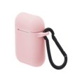 thumbnail image 1 of AirPods Case - Compatible with AirPods 1 & 2, Pink, 1 of 6