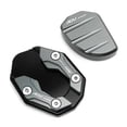 thumbnail image 1 of Para Honda Adv350 Adv 350 2020 2021 2022 2023 2024 CNC soporte de extensión soporte lateral placa ampliadora soporte piezas de motocicleta, 1 of 5