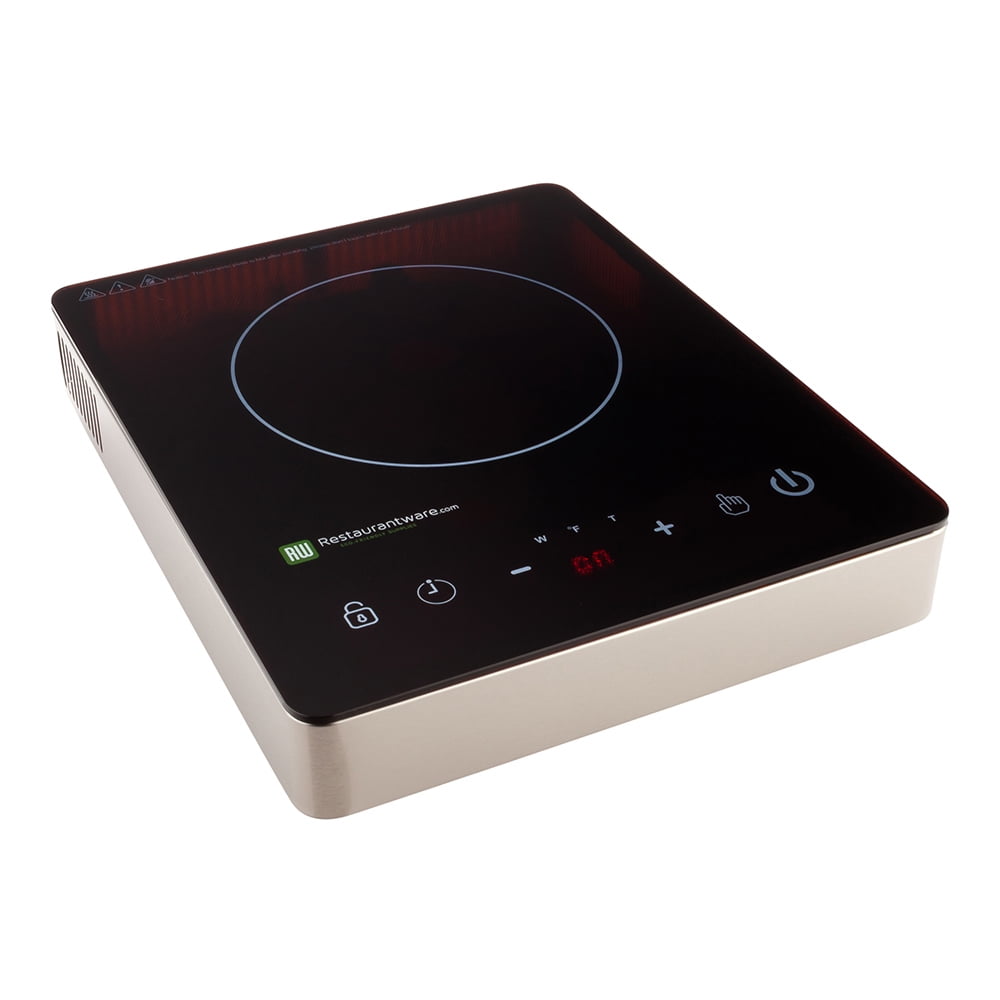 Caramel 962010058 Fagor Portable 1800 Watt Induction PRO Magnetic Cooktop