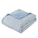 thumbnail image 2 of Edredón de Algodón Refrescante de Verano, Fino y Ligero, 200 X 150 Cm, Transpirable, Absorbente de Humedad, Suave, para Quienes Duermen con Calor | Ropa de Cama Lavable a Máquina para Todas Las Estac, 2 of 6
