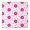 Flower P, variant on Kawaii Cactus Tablecloth - Cute Succulent Print Elastic Fitted Cover, Washable & Durable for Kitchen, Picnic, or BBQ