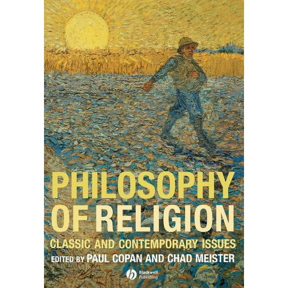 Philosophy of Religion (Paperback)