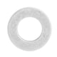 thumbnail image 1 of Tapón de drenaje de aceite aplastado, 100 piezas Tapón de drenaje de aceite Sellos del cárter de aceite Arandela Tapón de drenaje de aceite Arandela Rendimiento impulsado, 1 of 9