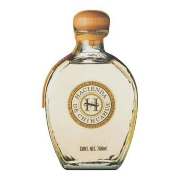 Paquete de 3 Sotol Hacienda De Chihuahua Reposado 750 ml Hacienda De Chihuahua Paquete de 3