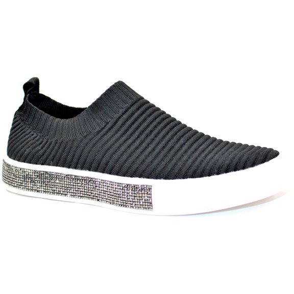 Bernie Mev Women's Sparky Slip On Sneaker