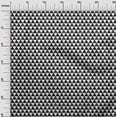 thumbnail image 2 of oneOone Silk Tabby Fabric Geometric Block Printed Craft Fabric BTY 42 Inch Wide, 2 of 4