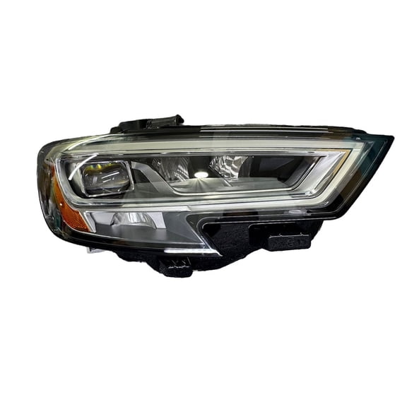 Fit for Audi S3 A3 2017-2020 LED Headlight Assembly Front Right RH Passenger Side Headlamp 8V0941034E