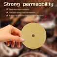 thumbnail image 3 of PinesC 800 Count Percolator Coffee Filters, 3.75 Inch Percolator Disc Coffee Pot Filters Natural Unbleached Disposable Camping Coffee Paper Filter, 3 of 5