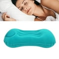thumbnail image 4 of Almohada inflable, almohada inflable para acampar, viajes, almohadas para acampar, almohadas de aire, rendimiento finamente ajustado, 4 of 10