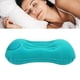 thumbnail image 4 of Almohada inflable, almohada inflable para acampar, viajes, almohadas para acampar, almohadas de aire, rendimiento finamente ajustado, 4 of 10