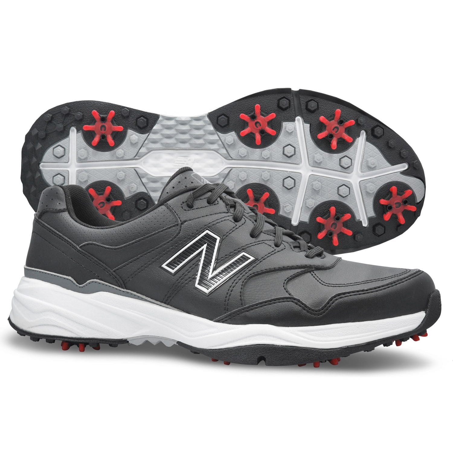 new balance men's nbg1701 golf shoe 