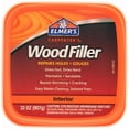 thumbnail image 2 of Wood Filler Elmer's E842L Carpenter's Interior, 960 ml, paquete de 5, 2 of 3