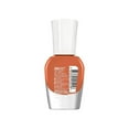 thumbnail image 6 of Sally Hansen Good.Kind.Pure. Nail Polish, 285 Carrot Cake 0.33 fl oz, 6 of 6