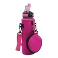 thumbnail image 4 of Funda para botella de agua Funda antideslizante de neopreno para deportes al aire libre JShteea  El nuevo, 4 of 6