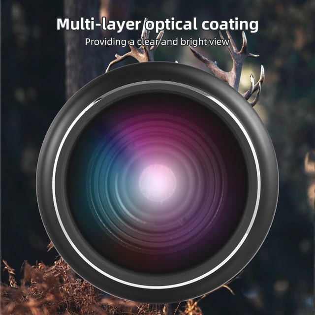 Oculaire de Télescope, Réglage Enduit du Twirltide 7-21