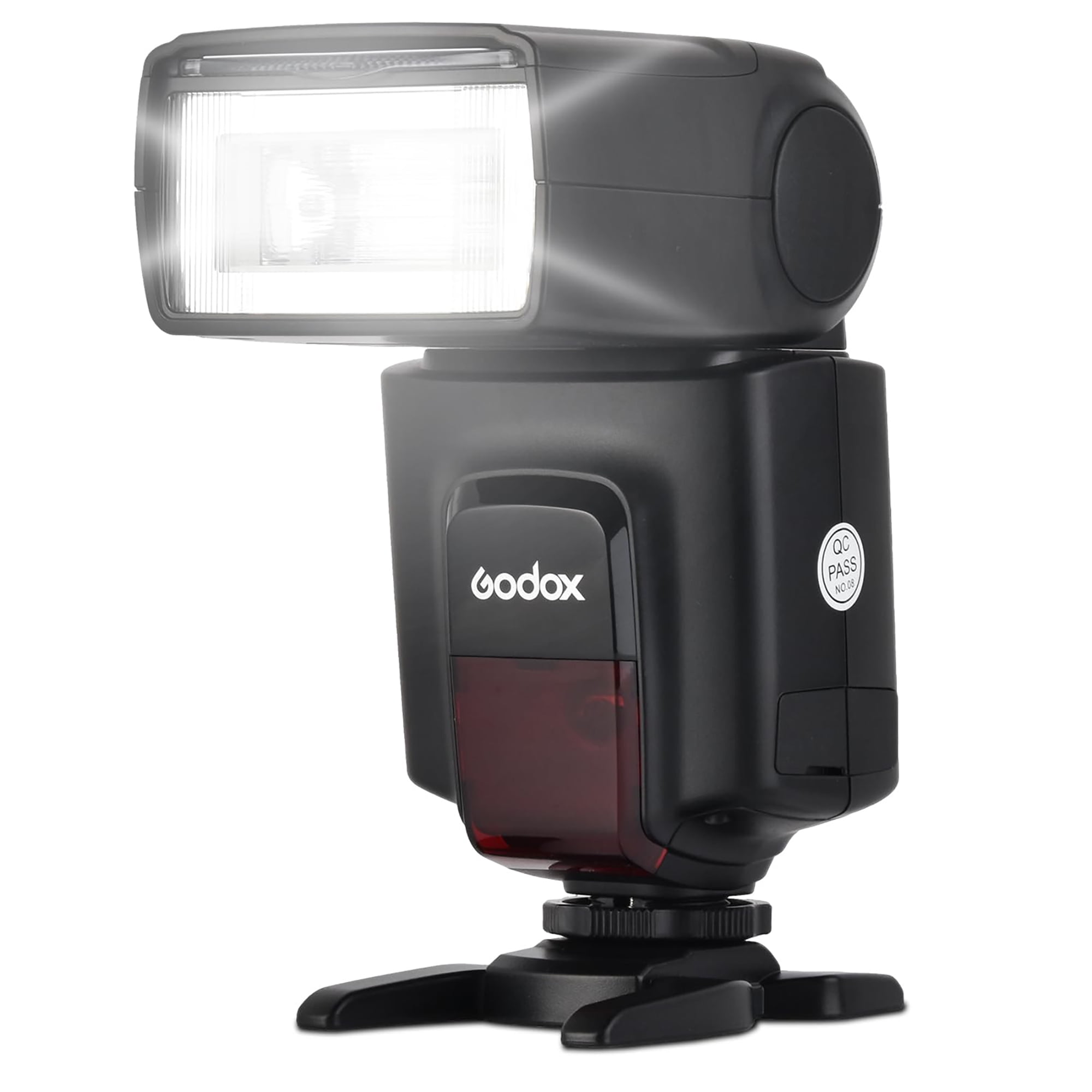 Godox TT520II Wireless Flash Speedlite for Canon Nikon Panasonic Olympus Pentax DSLR Cameras with Standard Hot Shoe