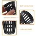 thumbnail image 3 of Miangastore 100Pcs Net Pots Hydroponic Pots Plant Fixing Cups Fixed Plant Baskets Vegetable Growing Cups, 3 of 9