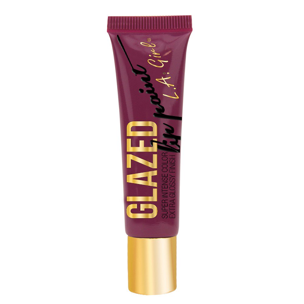 LA Girl Glazed Lip Paint, Daring, 0.4 Oz