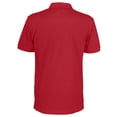 thumbnail image 3 of Clique - Polo de Pique para Hombre (Rojo), 3 of 4