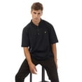 thumbnail image 4 of Lyle & Scott Mens Rally Tipped Polo Shirt, 4 of 4