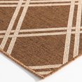 thumbnail image 3 of Smithleighs Beige and Tan Woven Area Rug, 3 of 5