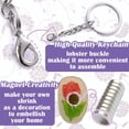 thumbnail image 3 of Kit para hacer llaveros e imanes Shrinky Dink Sheets Vicentorra, 3 of 8