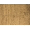 thumbnail image 1 of Ahgly Company Indoor Rectangle Abstract Brown Modern Area Rugs, 2' x 3', 1 of 4