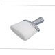 thumbnail image 4 of Cepillo plumero para el cuello de barbero para una rápida eliminación del vello con cerdas de nailon suaves y mango ergonómico., 4 of 5