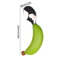 thumbnail image 3 of Yhmxh Kitchen Utensils Spoons Cutlery New Children's Tableware Baby Tableware Two Piece Set Dinner plate, 3 of 7