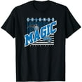 thumbnail image 1 of T-Shirt NBA Orlando Magic Rise Above - comme sur l'Image - 3TG, 1 of 4