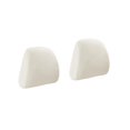 thumbnail image 2 of 2Pcs Car Seat Headrest Cover, Car Accessories Flexible Car Headrest Covers, Reusable Anti-Dirty Headrest Protector, Universal for Cars, Vans, Trucks, 2 of 9