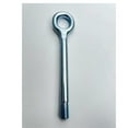 thumbnail image 5 of Zyutaosan Fit For Fiat 500 500C 500L 500X Tow Towing Eye Hook 51798113 Durable, 5 of 5