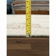 thumbnail image 6 of Pasargad Home Oushak 9' x 12' Hand-Knotted Wool Beige Rug - All Ages, Indoors, 6 of 6