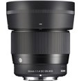 thumbnail image 2 of Sigma 56mm f1.4 DC DN Contemporary for Canon EF-M, 2 of 6
