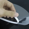 thumbnail image 3 of Microblading Makeup Shower Face Shields For Eyebrow And Eyelash Protection, Clear Face Visor Prevents Hair Falling Into Eyes And Inhalation Of Hairspray, 50 Pieces Transparent, 3 of 5