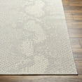 thumbnail image 4 of Mark&Day Outdoor Rugs, 2x3 Krysten Modern Indoor/Outdoor Light Gray/Beige Area Rug, Non Shedding Grey Beige Carpet for Patio, Porch, Deck, Bedroom, Living Room or Kitchen (2' x 3'), 4 of 4