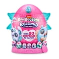thumbnail image 2 of Peluche Rainbocorns Eggzania Fairy Mania Elephant ZURU, 2 of 8