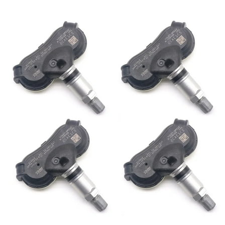 4pcs 42607-0R010 Tire Pressure Monitoring Sensor For 2014 2015 2016 2017 2018 2019 Toyota Highlander RAV4 TPMS 315MHz