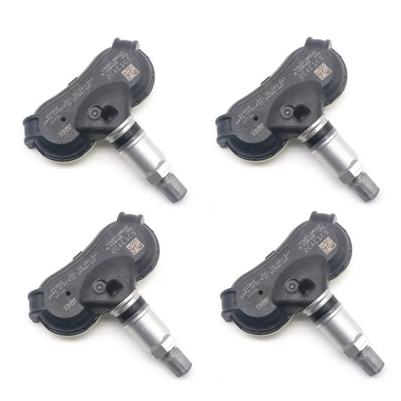 4pcs 42607-0R010 Tire Pressure Monitoring Sensor For 2014 2015 2016 2017 2018 2019 Toyota Highlander RAV4 TPMS 315MHz